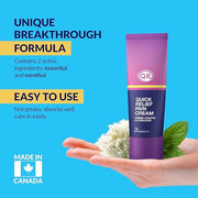 QR Quick Relief Pain Cream 75 gm