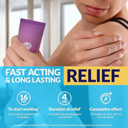 QR Quick Relief Pain Cream 75 gm