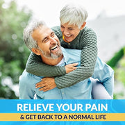 QR Quick Relief Pain Cream 75 gm