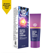 QR Quick Relief Pain Cream 75 gm
