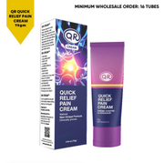 QR Quick Relief Pain Cream 75 gm